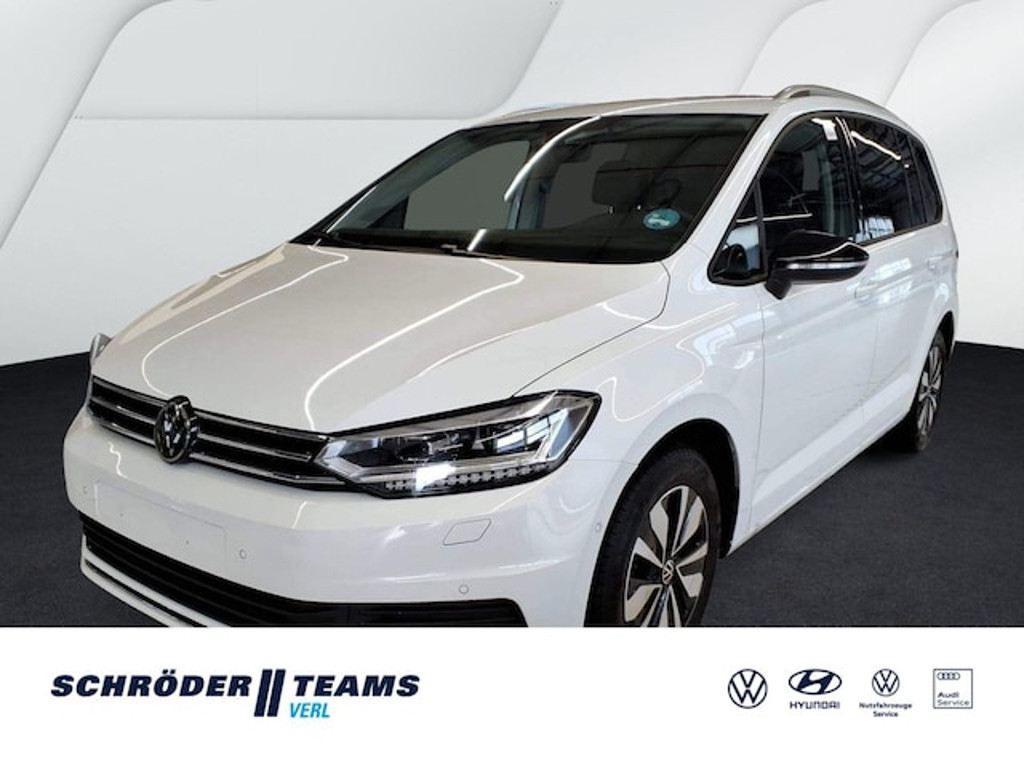 Volkswagen Touran Comfortline
