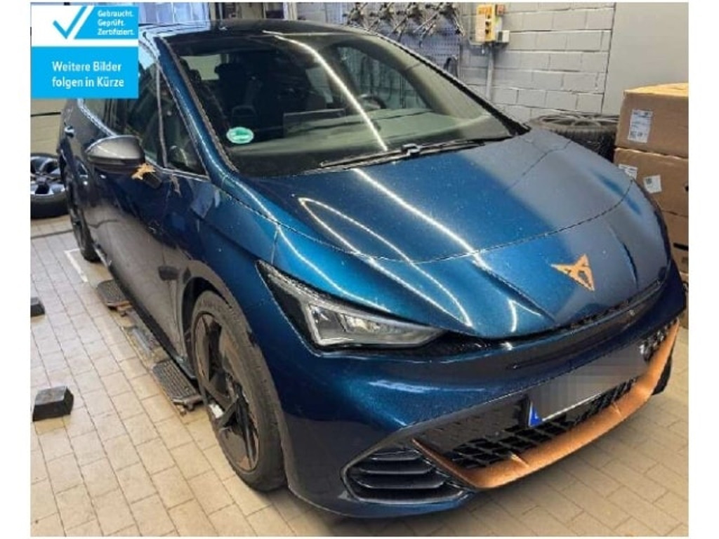 Cupra Born 62 kWh*Navi*LED*ACC*PANO*RüKa*