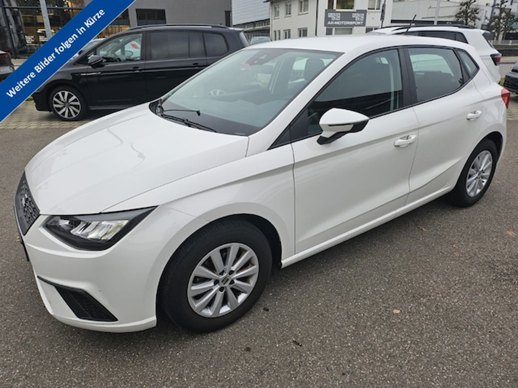 Seat Ibiza Style 1.0 TSI