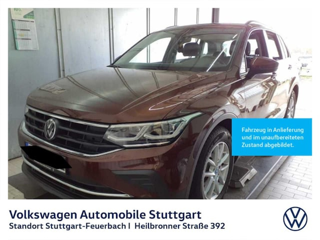 Volkswagen Tiguan Life 1.5 TSI