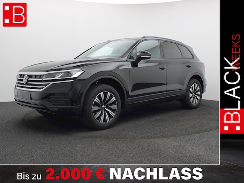 Volkswagen Touareg IQ.Drive 3.0 V6 TDI