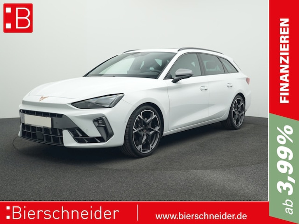 Cupra Leon Sportstourer VZ5 2.0 TSI DSG VZ
