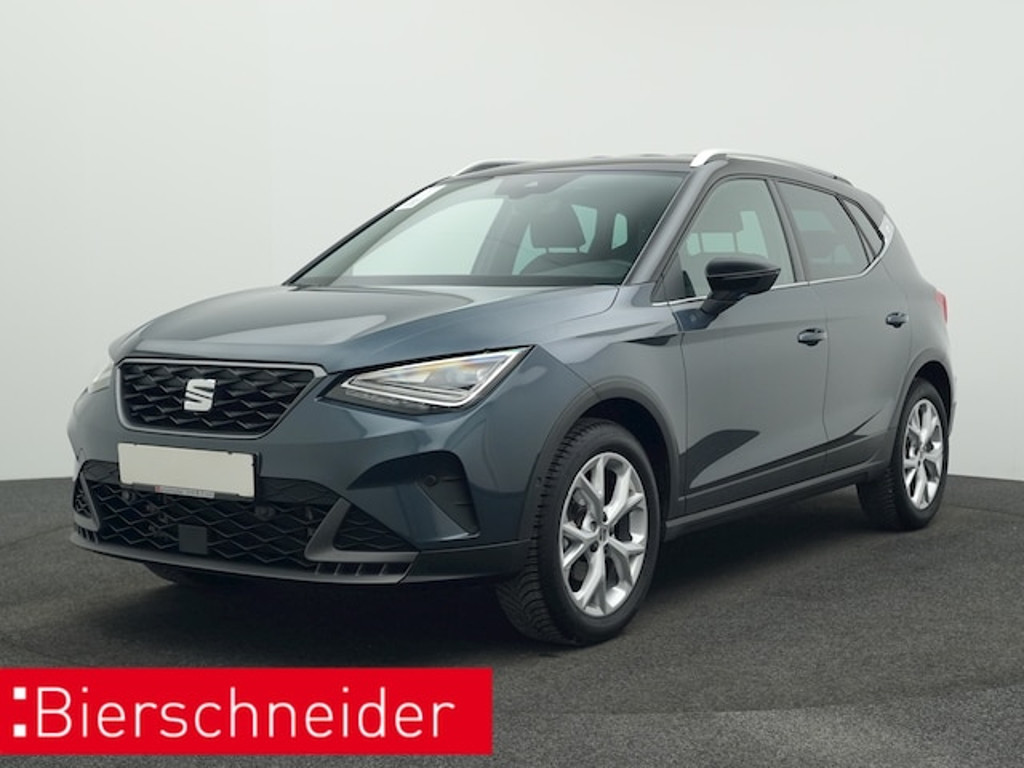 Seat Arona FR-lijn 1.0 TSI DSG