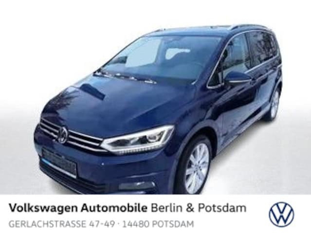 Volkswagen Touran Highline 1.5 TSI