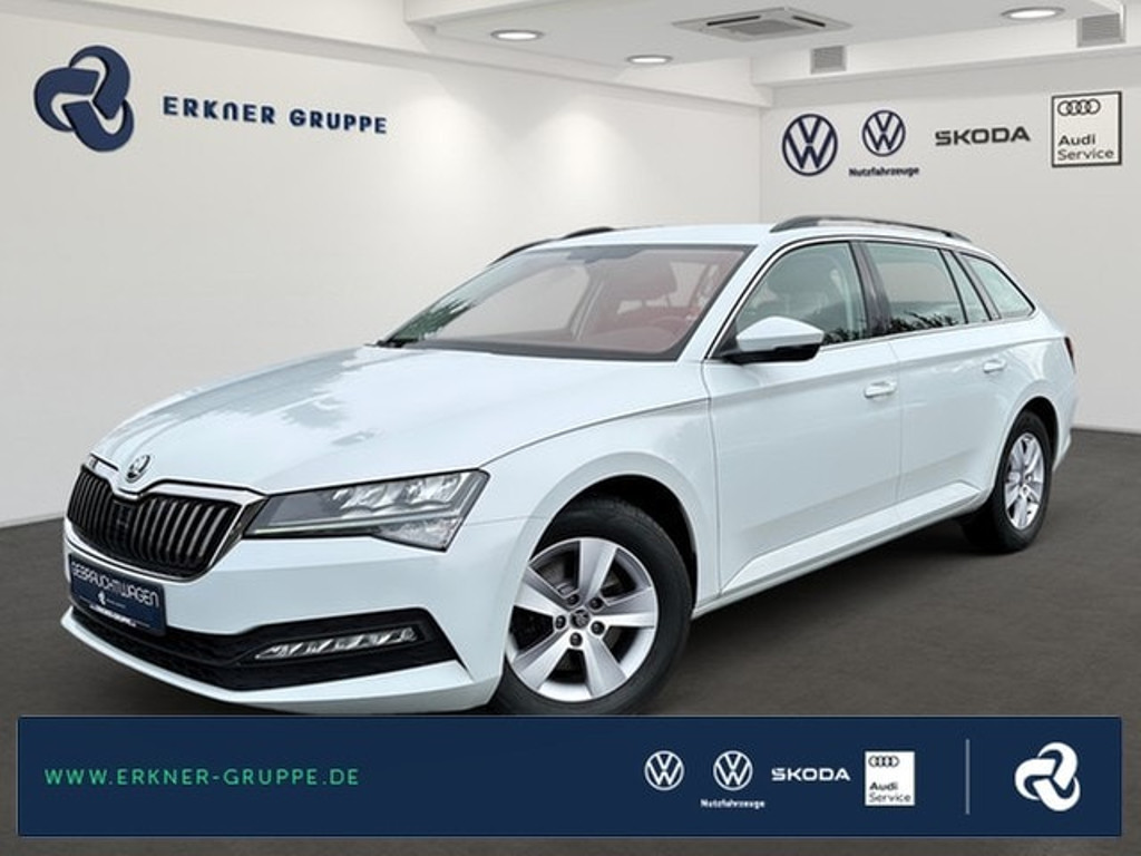 Skoda Superb Ambition Combi 1.5 TSI