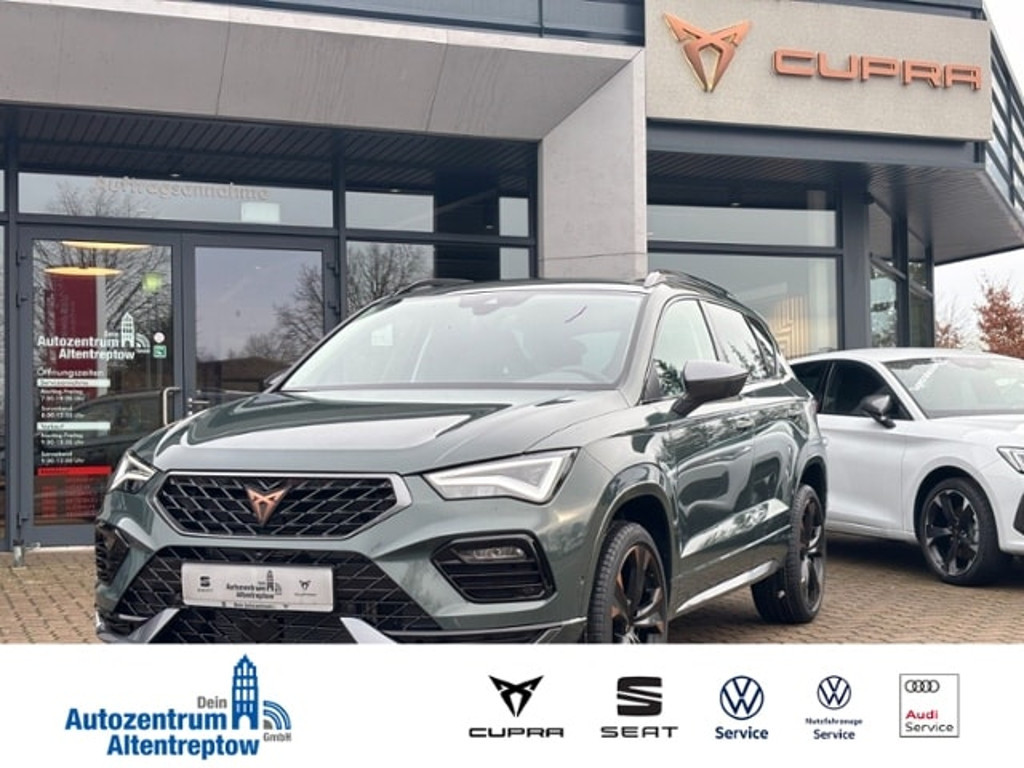 Cupra Ateca 1.5 TSI DSG