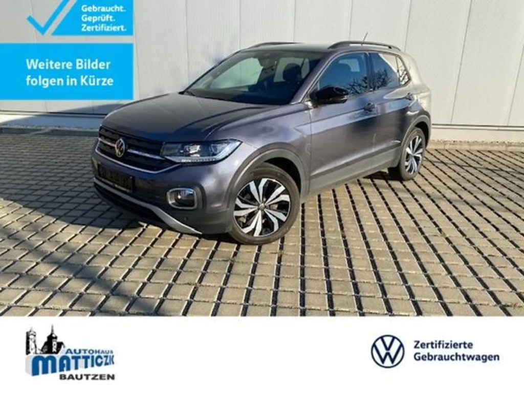 Volkswagen T-Cross Plus 1.0 TSI