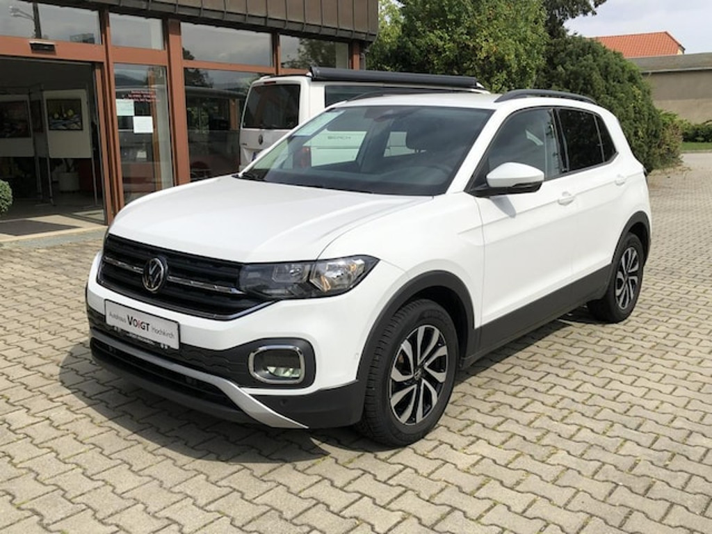 Volkswagen T-Cross 1.0 TSI