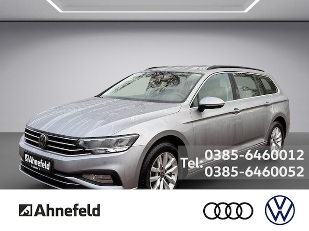 Volkswagen Passat Business DSG Variant 2.0 TDI