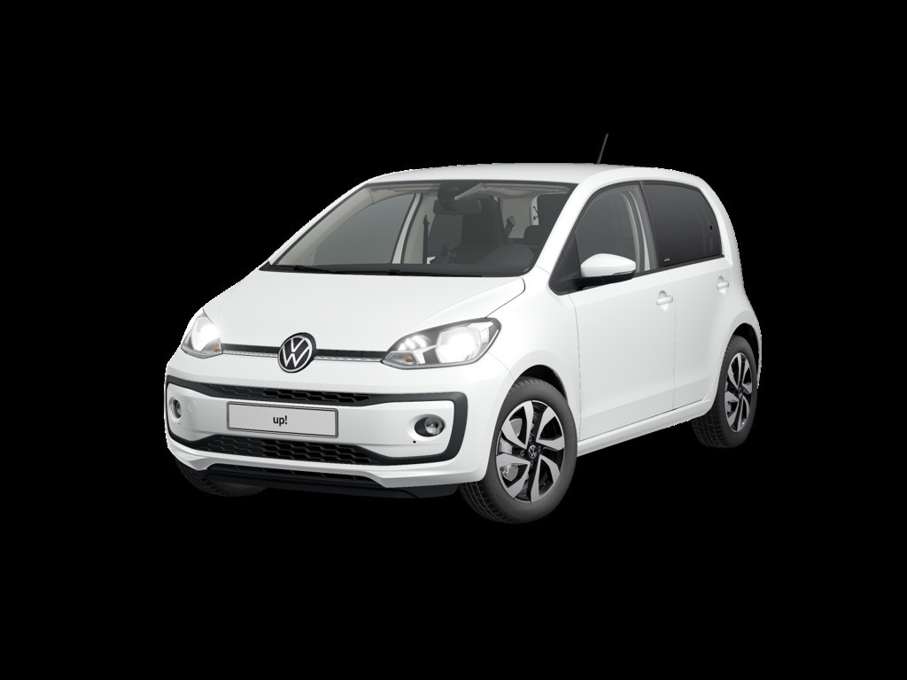 Volkswagen up! Move up! Move