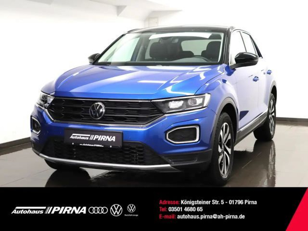 Volkswagen T-Roc 1.5 TSI