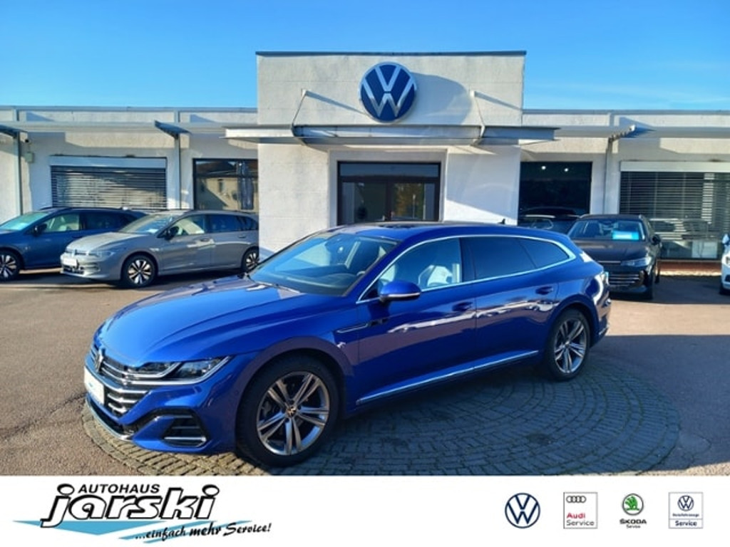 Volkswagen Arteon Shooting Brake eHybrid 1.4 eHybrid