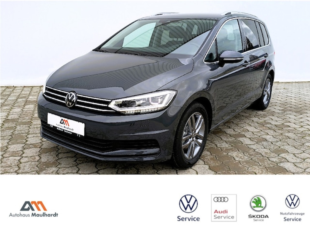 Volkswagen Touran DSG 1.5 TSI