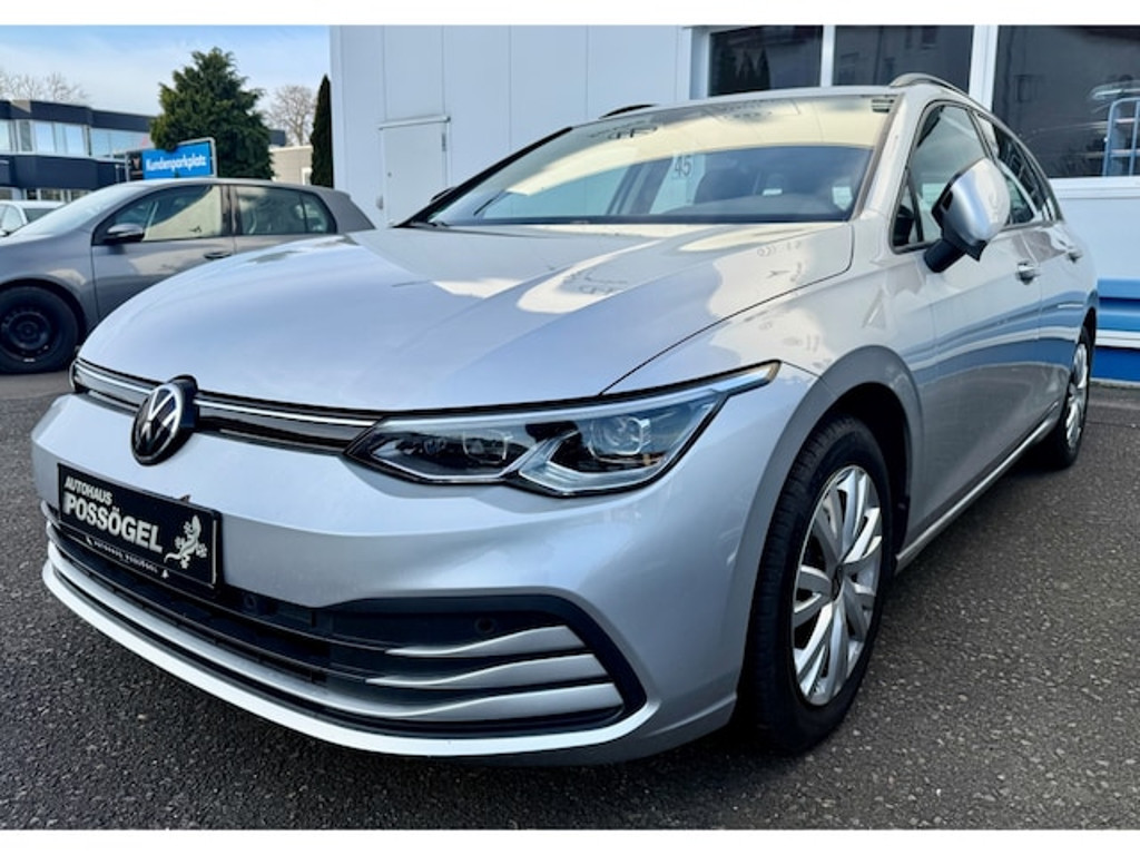 Volkswagen Golf Life Variant