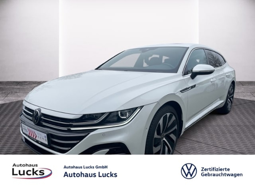 Volkswagen Arteon Shooting Brake 2,0 TDI Pano Matrix AHK