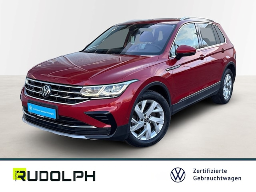 Volkswagen Tiguan 4Motion DSG 2.0 TDI Elegance Elegance