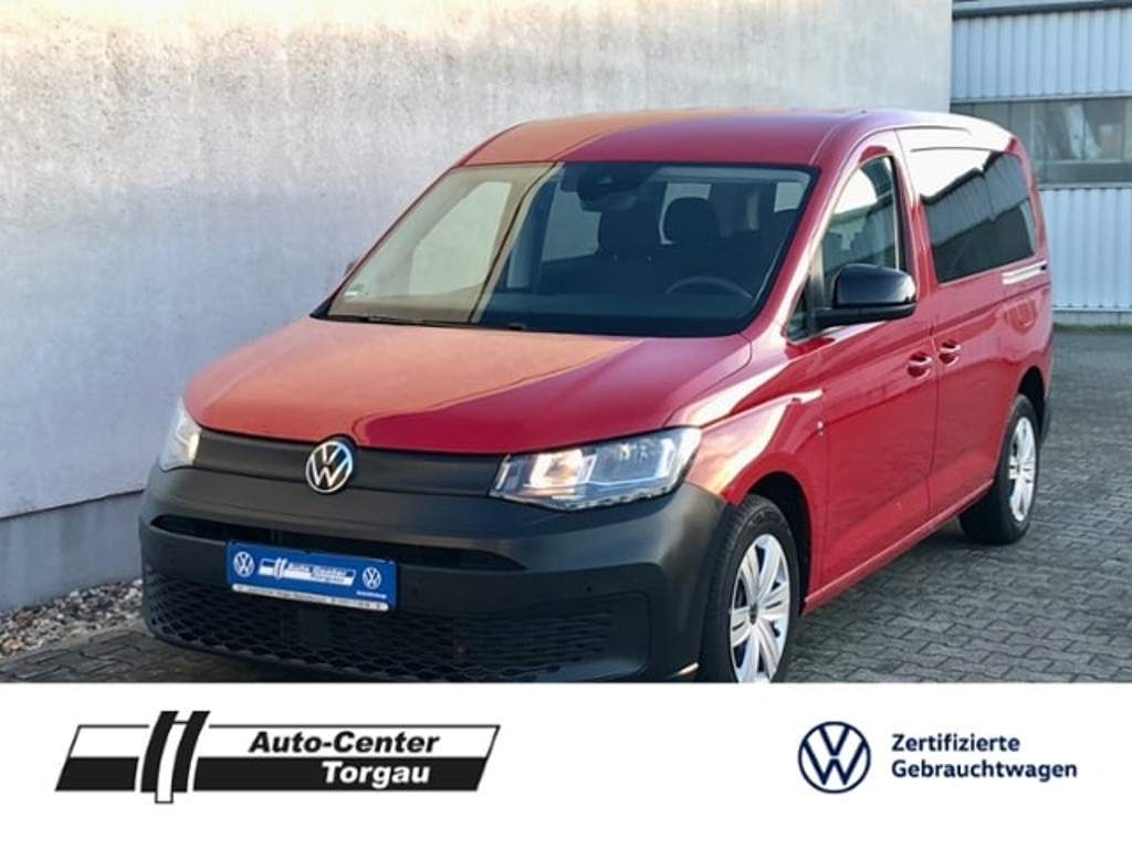 Volkswagen Caddy 1.5 TSI Maxi