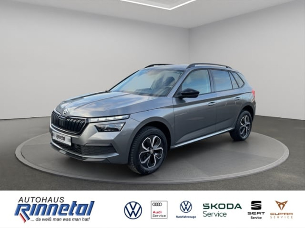 Skoda Kamiq 1.0 TSI