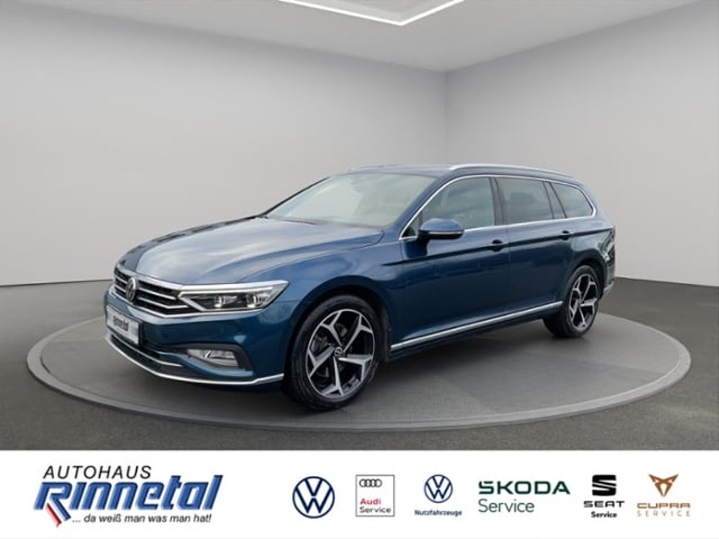 Volkswagen Passat DSG Variant 2.0 TDI