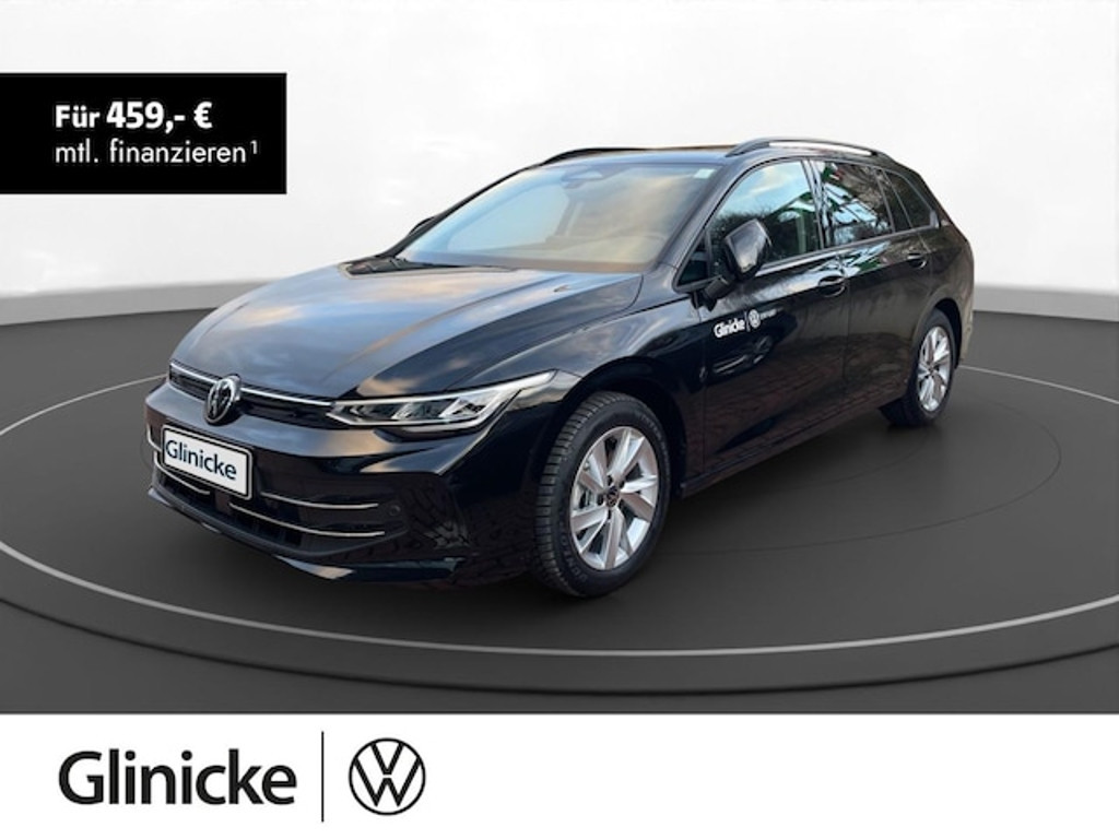 Volkswagen Golf DSG Life Variant