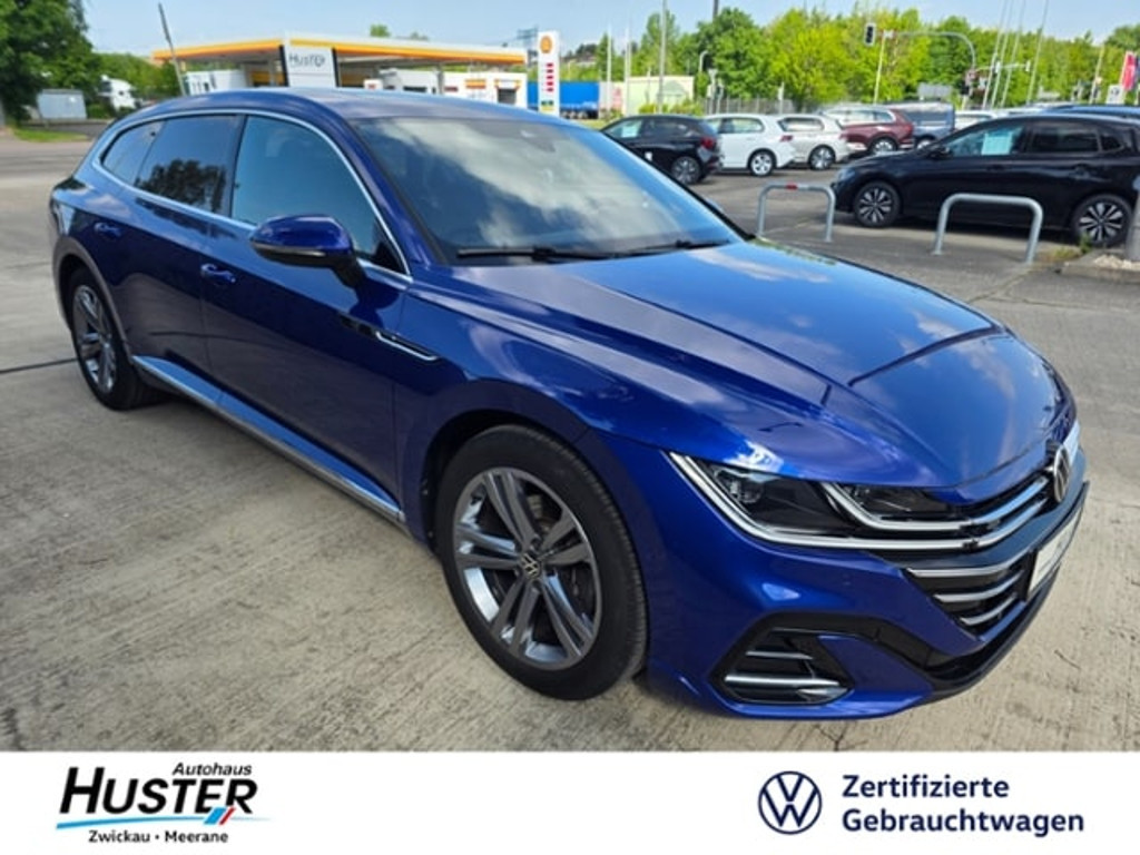 Volkswagen Arteon Shooting Brake DSG 2.0 TDI