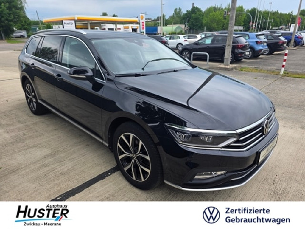Volkswagen Passat DSG Variant 2.0 TDI