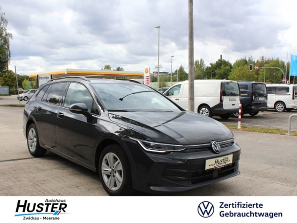 Volkswagen Golf DSG Variant Golf VIII 1.5 eTSI