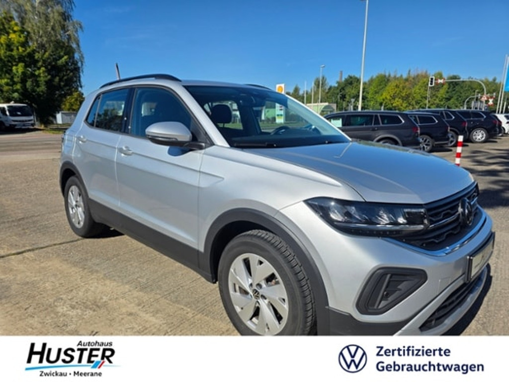 Volkswagen T-Cross 1.0 TSI
