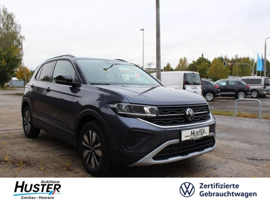 Volkswagen T-Cross 1.0 TSI
