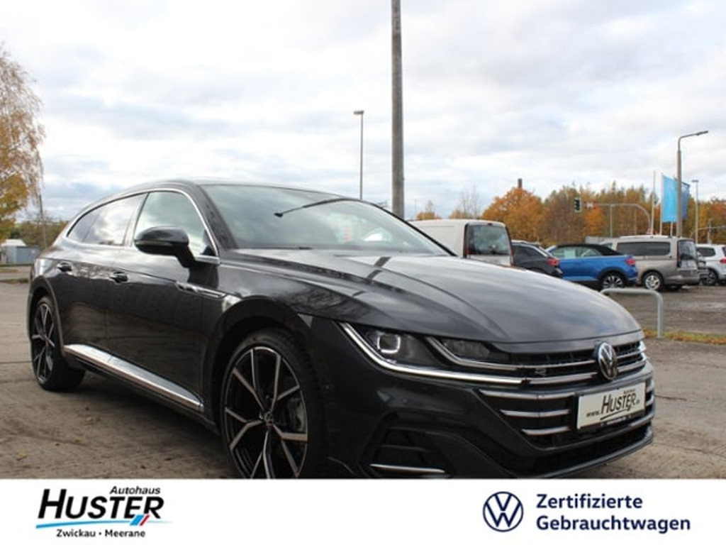 Volkswagen Arteon Shooting Brake 4Motion DSG 2.0 TDI