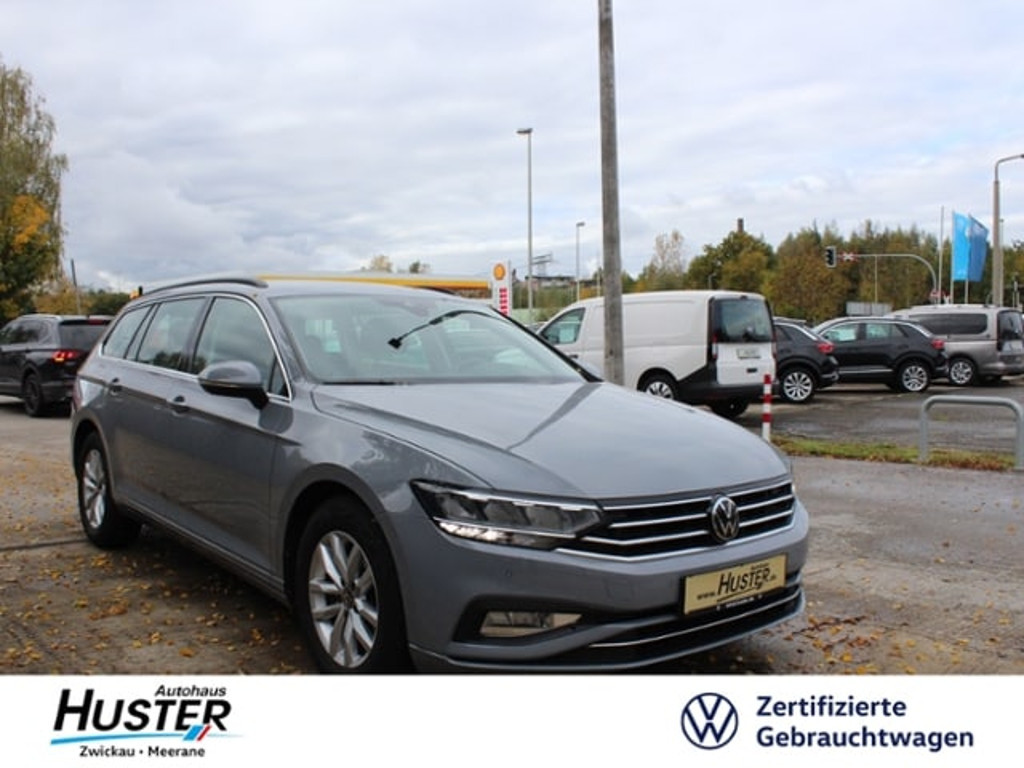Volkswagen Passat Variant 2.0 TDI