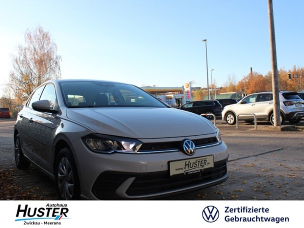 Volkswagen Polo DSG 1.0 TSI
