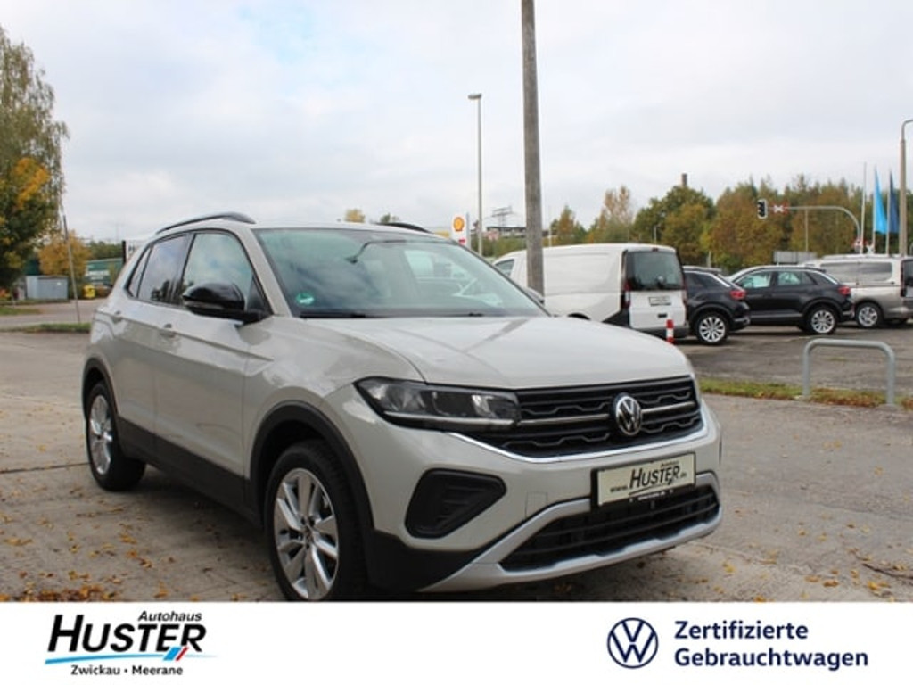 Volkswagen T-Cross 1.0 TSI