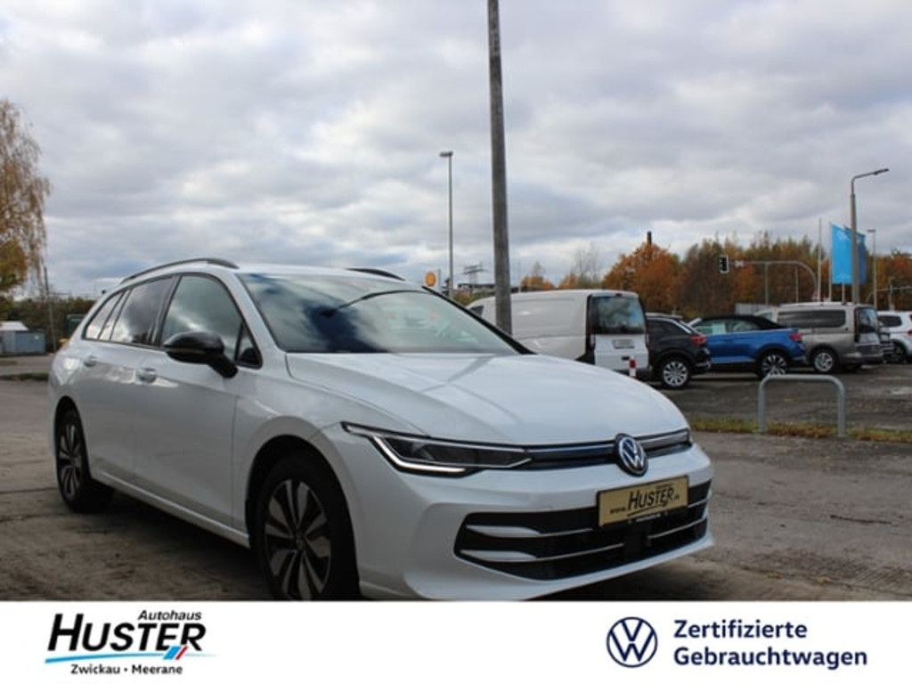 Volkswagen Golf Variant 1.5 TSI Golf VIII