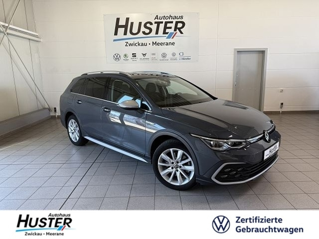 Volkswagen Golf 4Motion DSG Variant Golf VIII 2.0 TDI