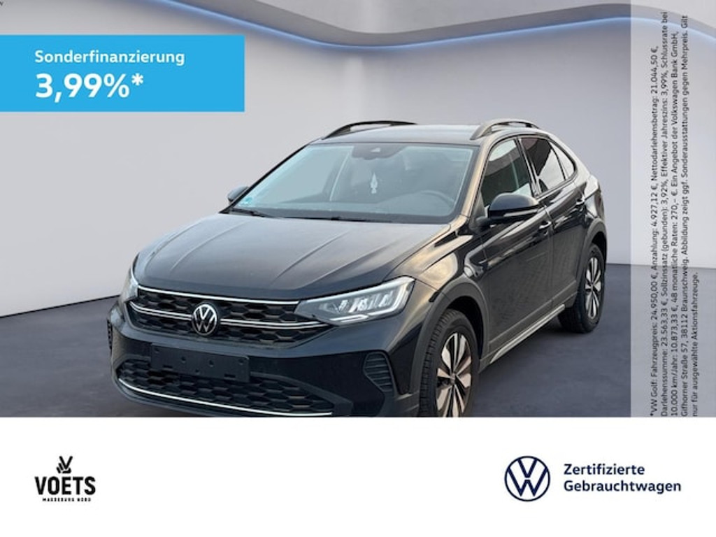 Volkswagen Taigo DSG 1.0 TSI Move