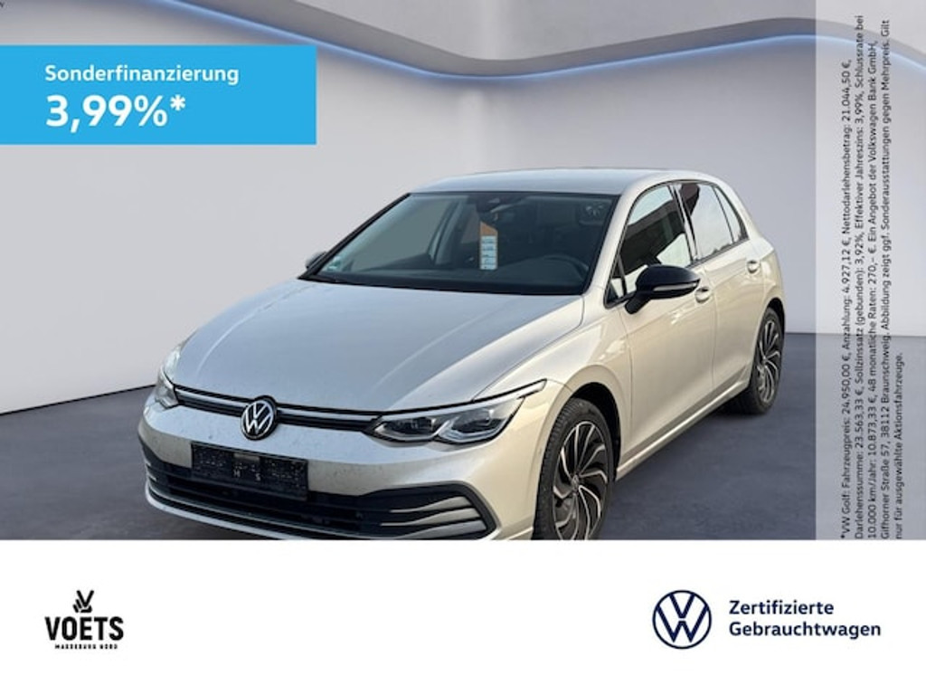 Volkswagen Golf DSG Golf VIII Move