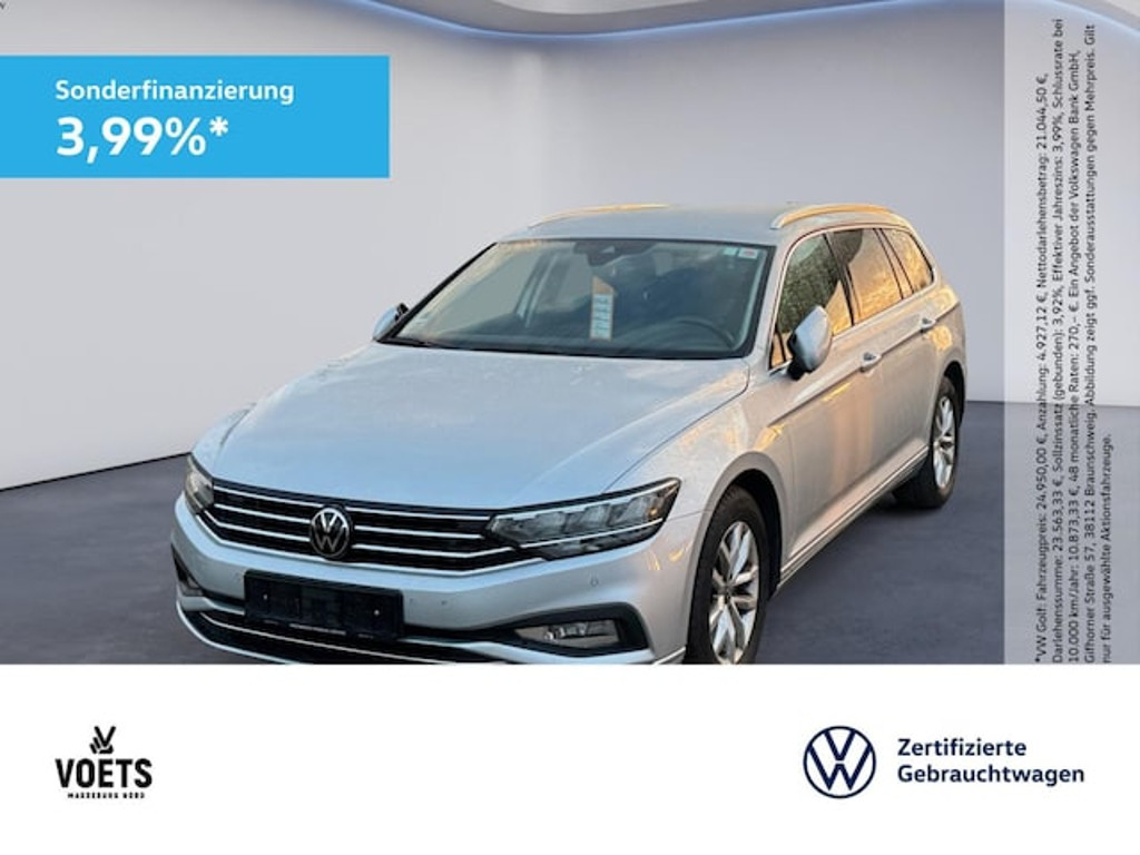 Volkswagen Passat Business DSG Variant