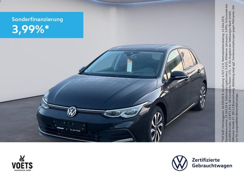 Volkswagen Golf DSG Golf VIII