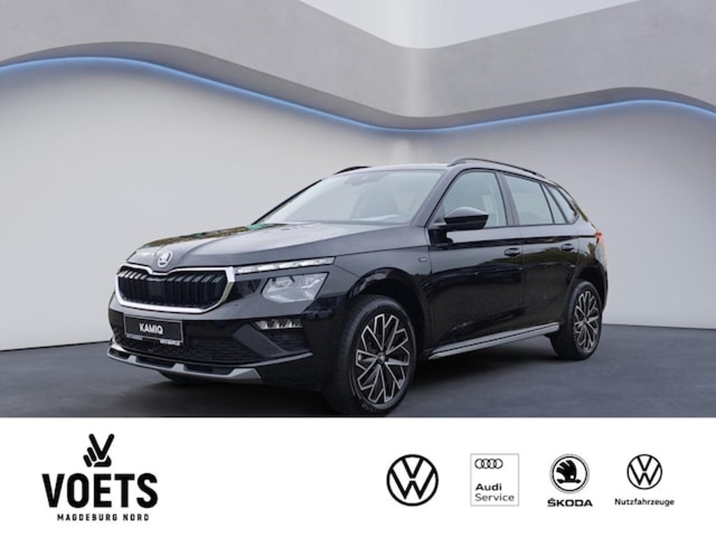 Skoda Kamiq 1.0 TSI Selection