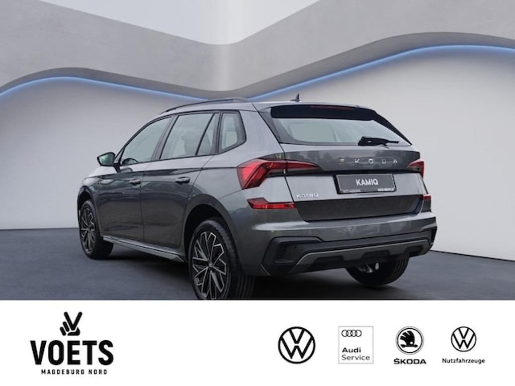 Skoda Kamiq 1.0 TSI Selection