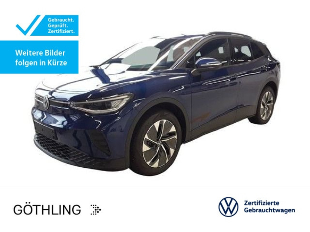 Volkswagen ID.4 IQ.Drive Pure