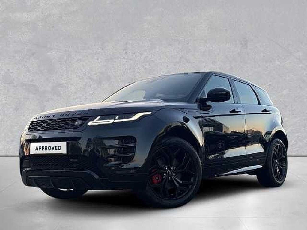 Land Rover Range Rover Evoque Dynamic R-Dynamic SE