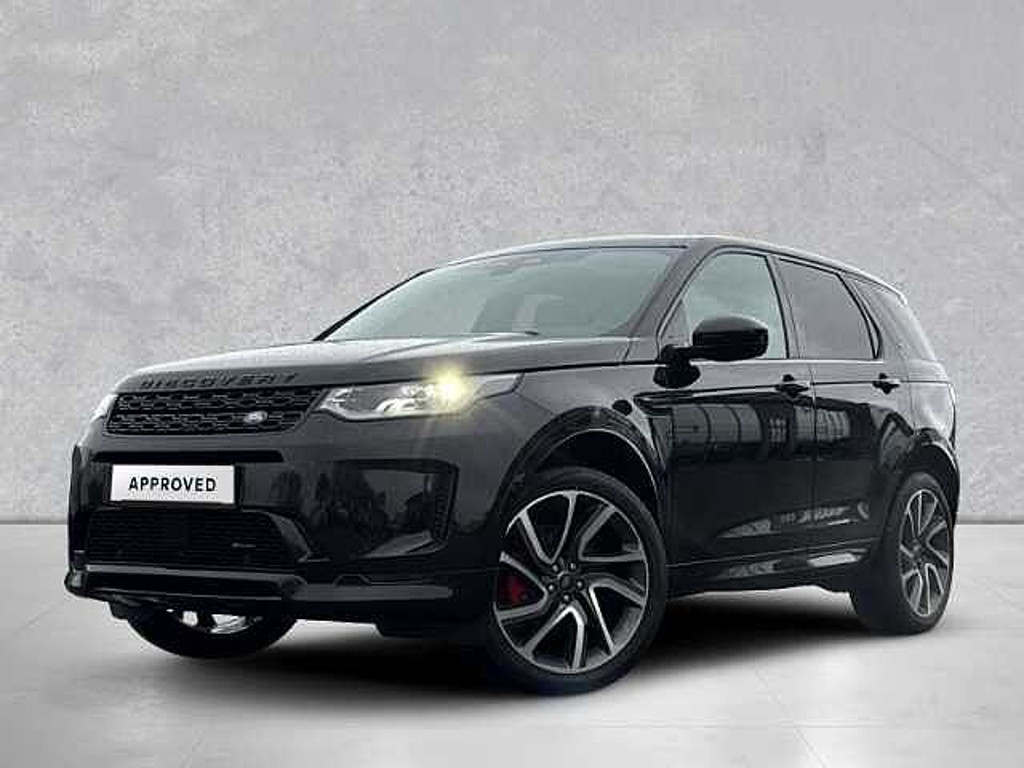 Land Rover Discovery Sport Dynamic R-Dynamic SE