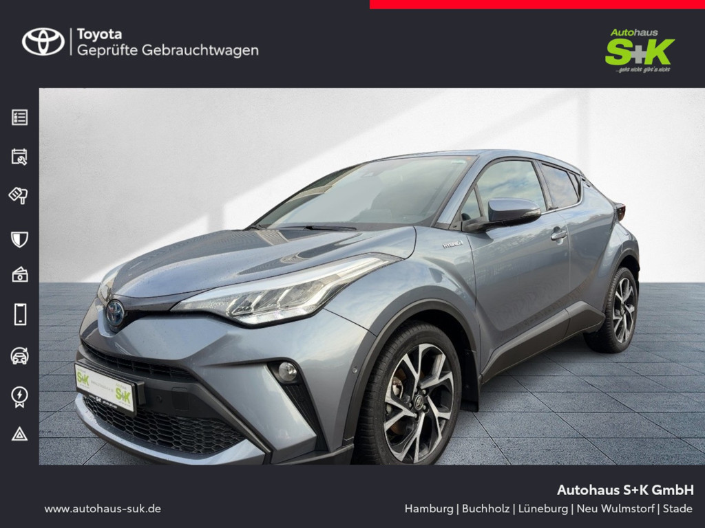 Toyota C-HR Team D 5-deurs