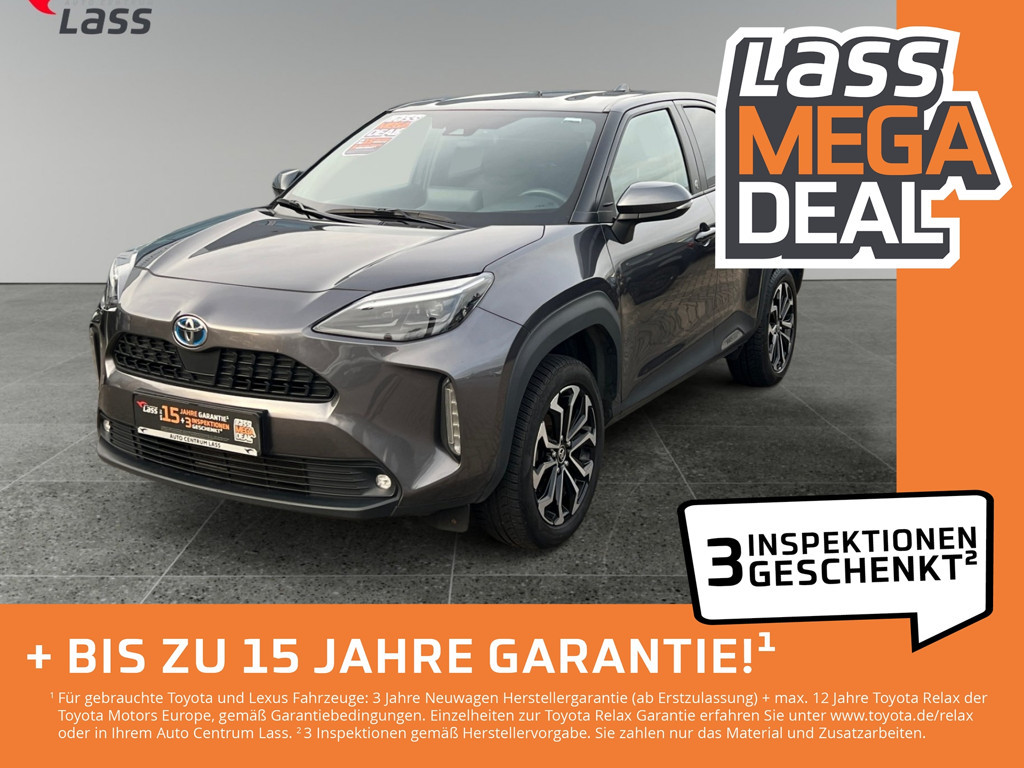 Toyota Yaris Cross Team D 5-deurs