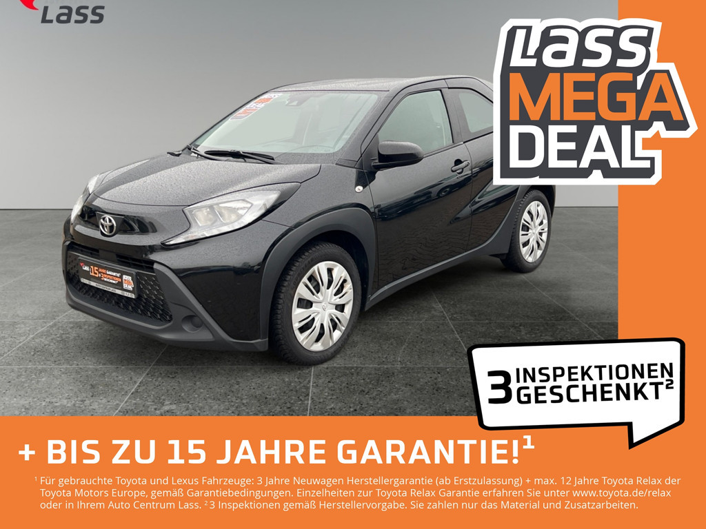 Toyota Aygo X Comfort 5-deurs