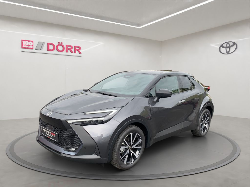 Toyota C-HR Team D 5-deurs Technik