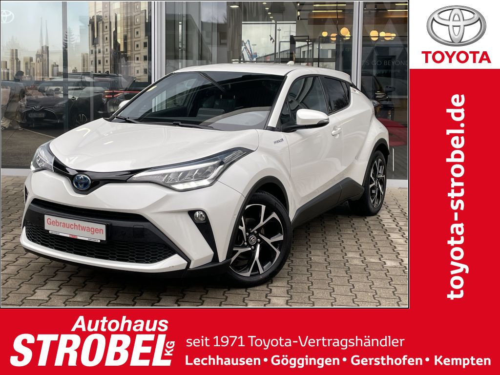 Toyota C-HR 5-deurs Plus