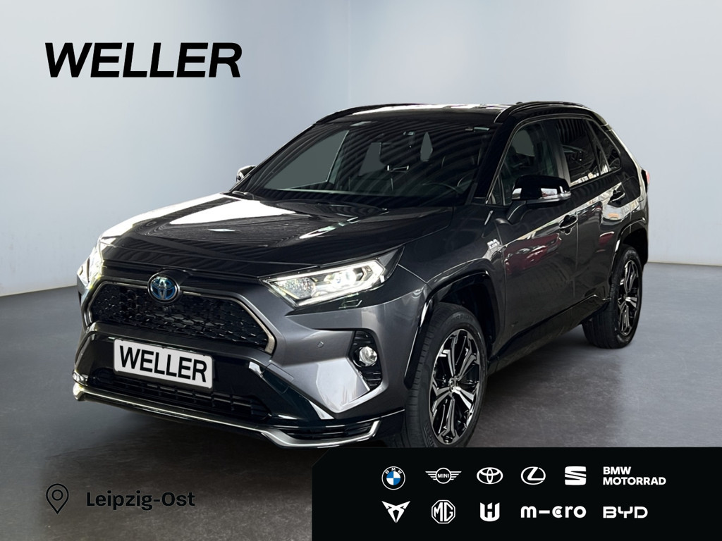 Toyota RAV4 Style Plug-in 5-deurs Technik
